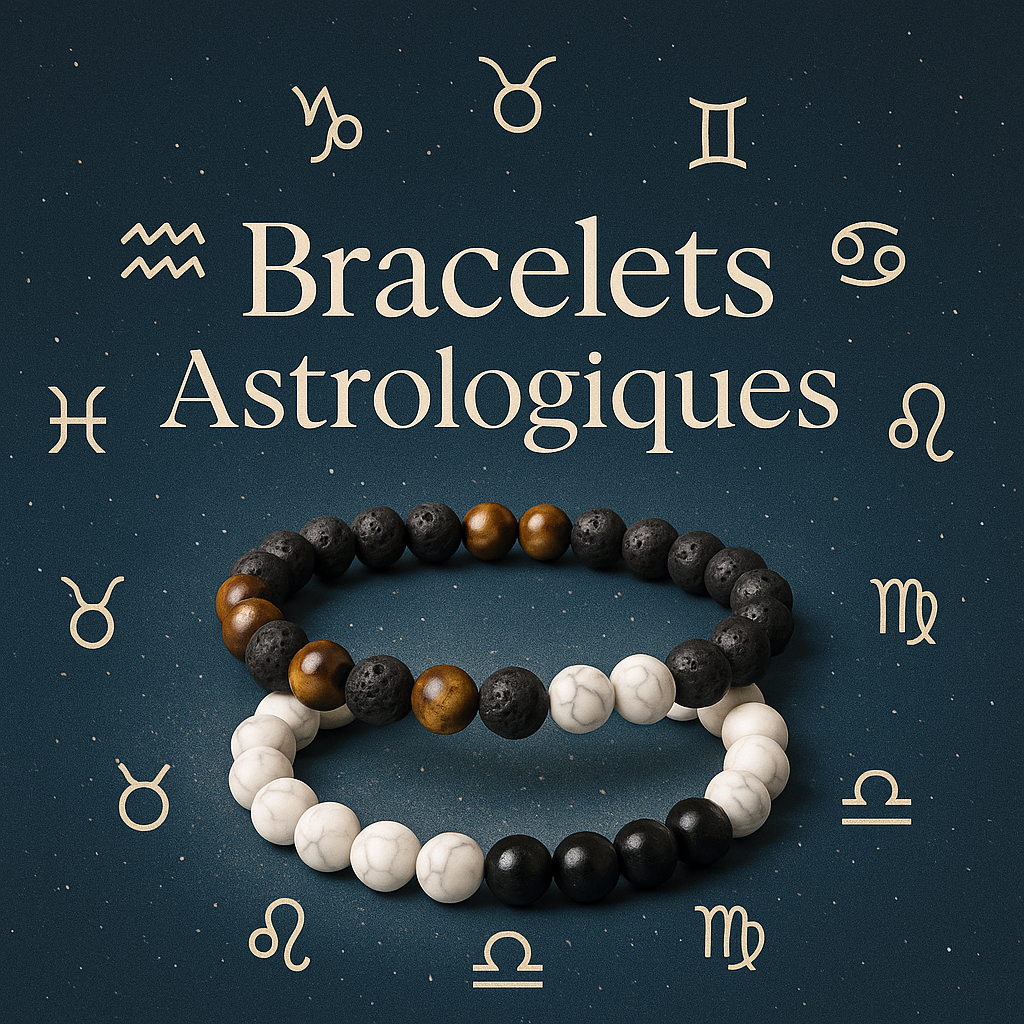 🔮 Bracelets Astrologiques