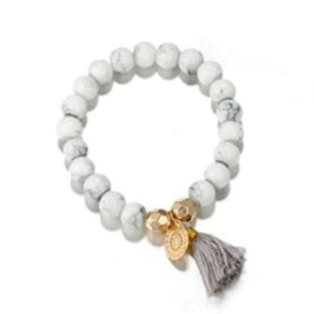 Bracelets en Jade Vert & Perles Naturelles – Duo Énergie & Élégance