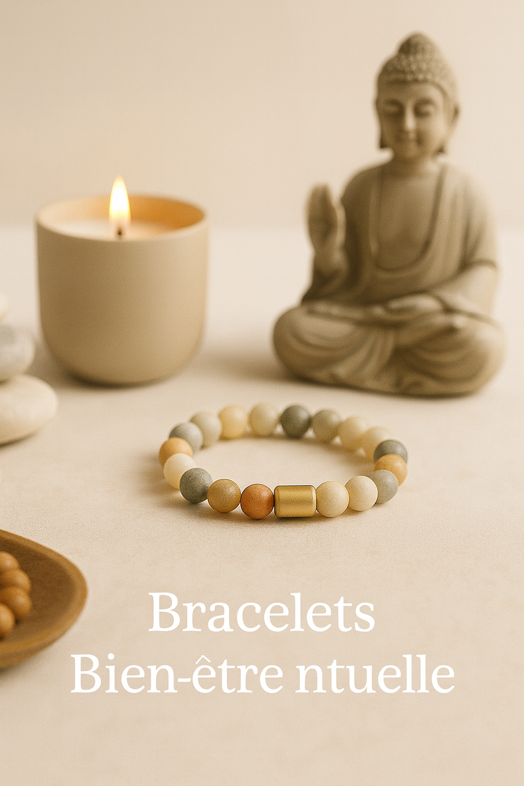 Bracelets Bien-Être