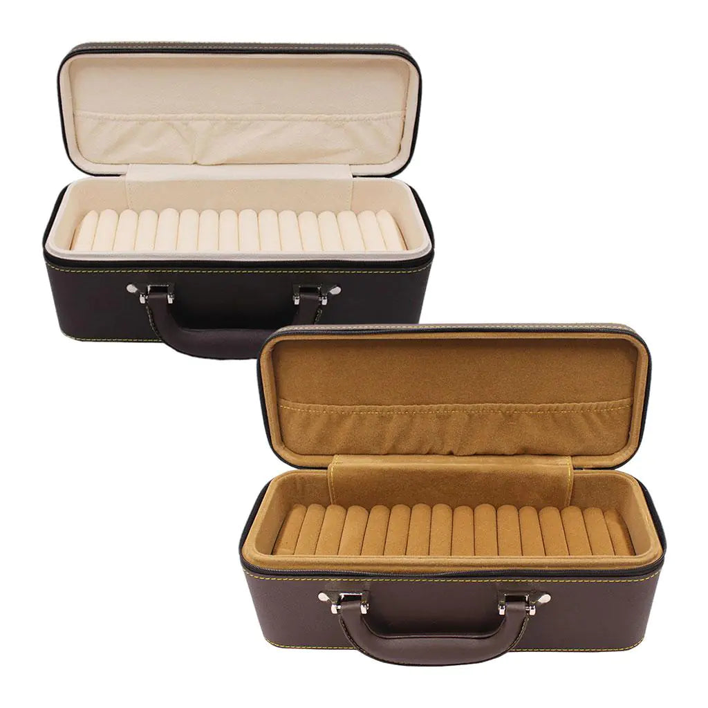 Présentoir à Bracelets Tressés – Boîte de Rangement Élégante (2 Coloris)