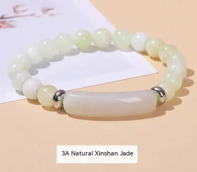 Bracelet Femme en Pierres Naturelles – 18 Styles au Choix