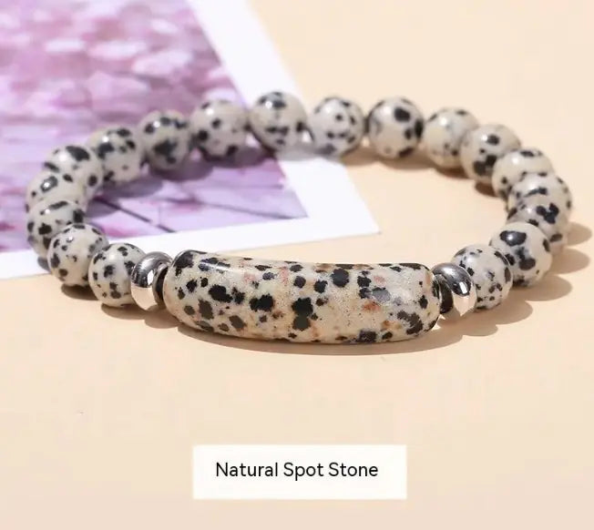 Bracelet Femme en Pierres Naturelles – 18 Styles au Choix