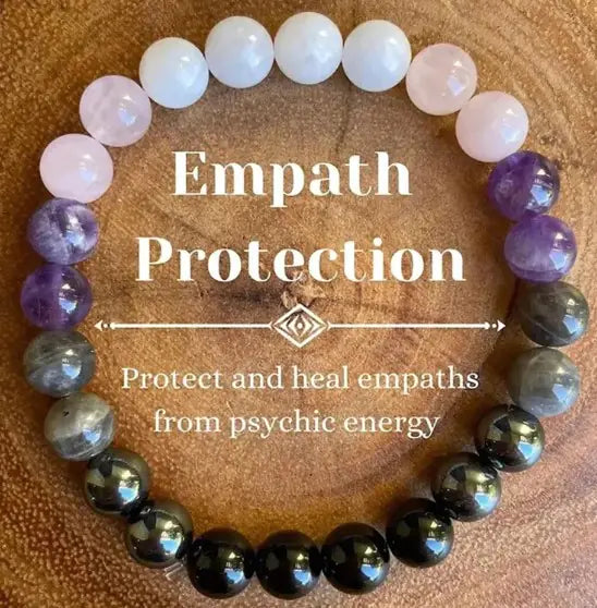 Bracelet lithothérapie – chance, protection, fertilité...