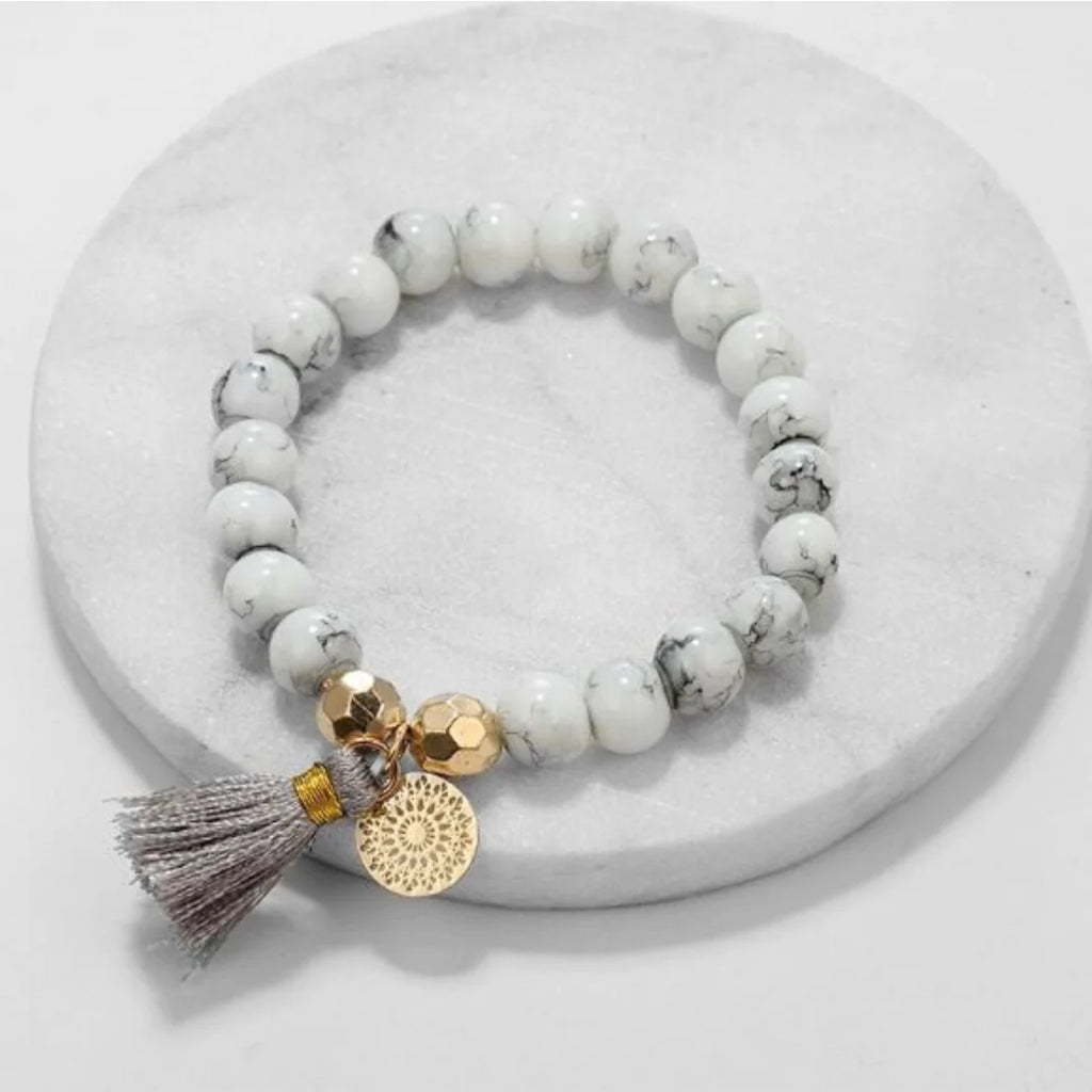 Bracelets en Jade Vert & Perles Naturelles – Duo Énergie & Élégance