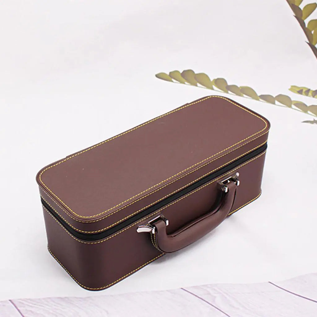 Présentoir à Bracelets Tressés – Boîte de Rangement Élégante (2 Coloris)